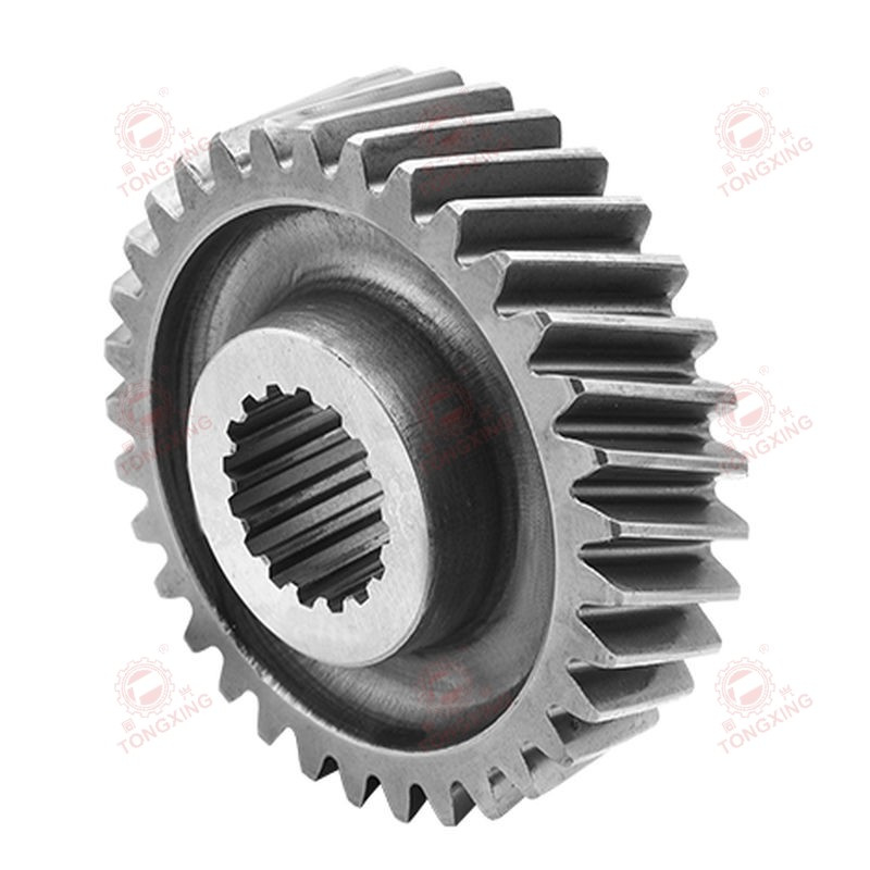 Mitsubishi FV415 differential gear exploded view